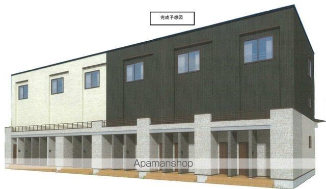 コロレ宝永町 303号室 外観