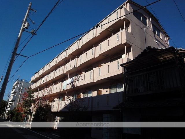 クオリア上街　鷹城館 1301号室 外観