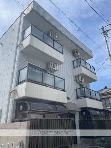 スカイハイツ 201号室 外観