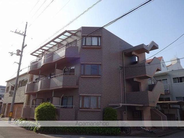 クレール天神 302号室 外観