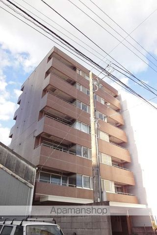 ドエール大川筋 201号室 外観