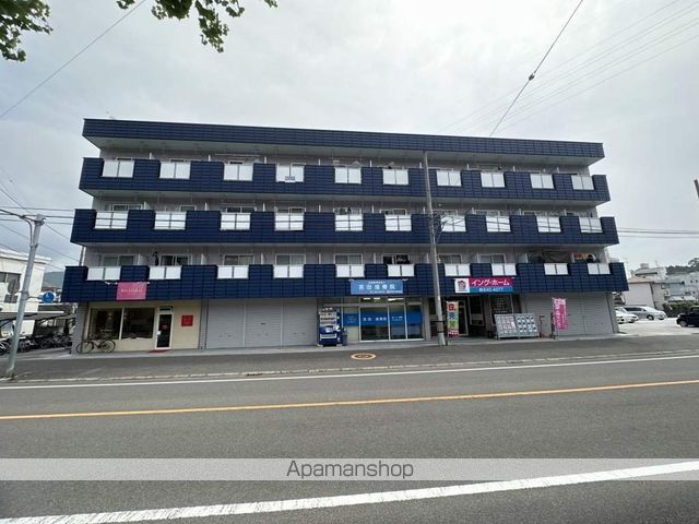スカイハイツ塚ノ原 110号室 外観