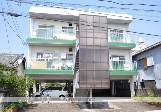 濱田マンション 305号室 外観