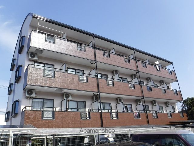 ノワール大原 303号室 外観