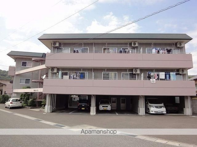 中山ハイツ 201号室 外観