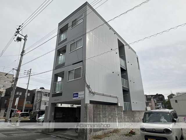 ルミナス与力 401号室 外観