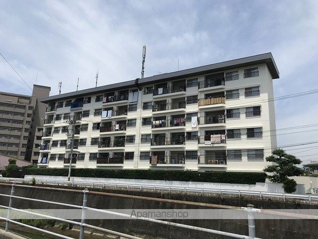 コーポ朝日Ⅷ 10G号室 外観
