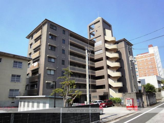 響水館 402号室 外観
