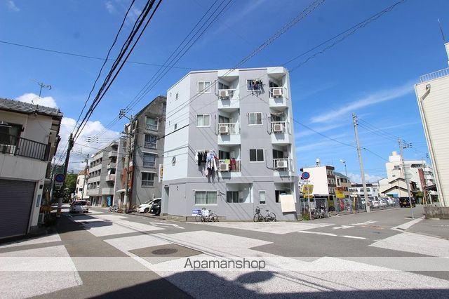 はりまやコーポ 202号室 外観