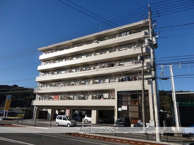 サントス枝川 307号室 外観