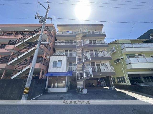 ファースト 405号室 外観