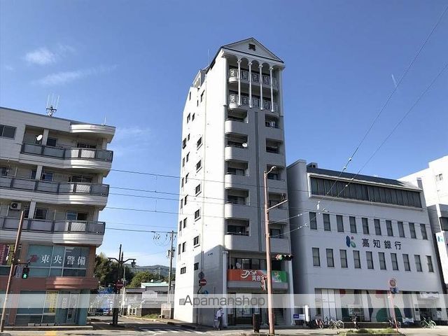 合田ビル 703号室 外観