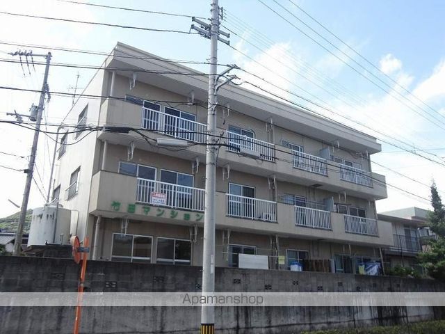 竹田マンション 102号室 外観