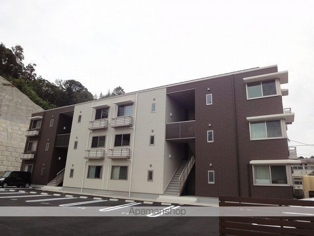シャーメゾン　スマイル 203号室 外観