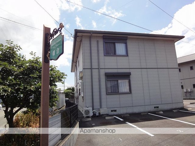 アメニティ朝倉　Ａ棟 102号室 外観