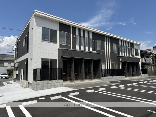 セゾン・コアＴＮⅡ 105号室 外観