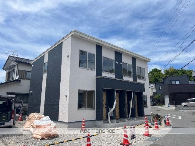 アンセリジェⅡ 101号室 外観