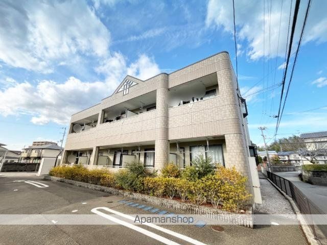クレディール豊田 102号室 外観