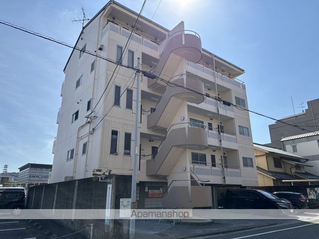 シティーハイツ 401号室 外観