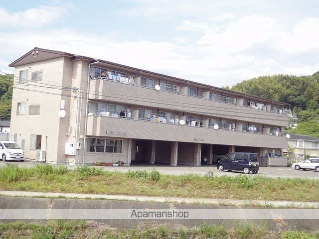 山陽ハイツ 201号室 外観