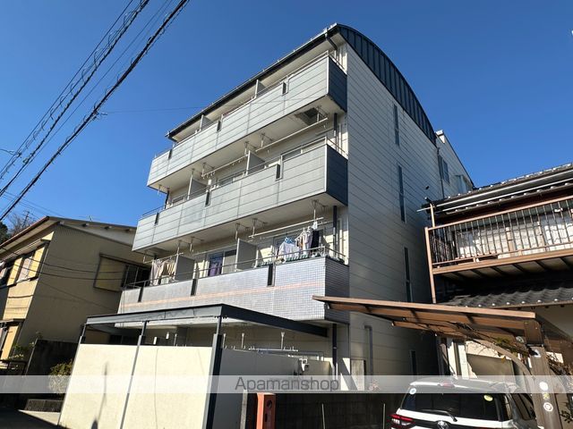 エトワール旭天神 305号室 外観