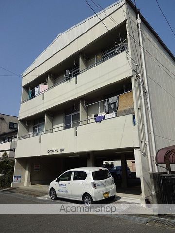 ロイヤルハイム鹿児 201号室 外観