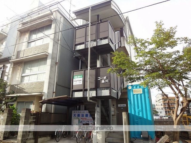 コーポ品川 201号室 外観