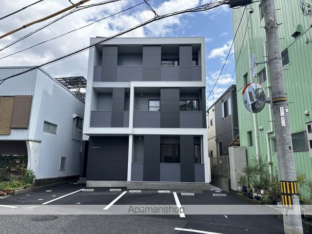 Ｐｒｏｕｄ秦南 101(1F西)号室 外観