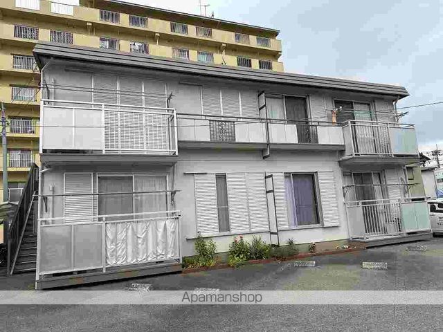 フォーブル田中 202号室 外観