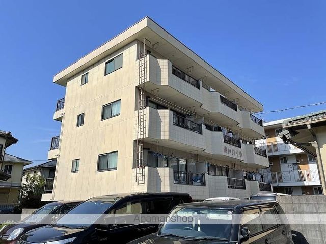舟戸ハイツ 303号室 外観