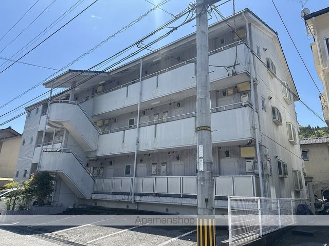 メゾンレーヴ 106号室 外観