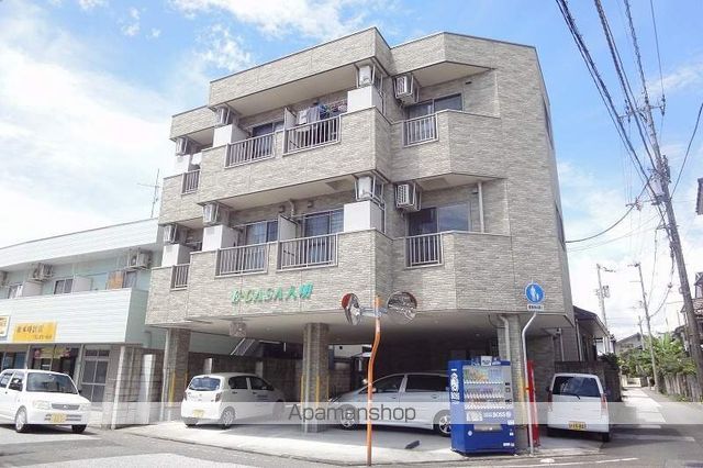 Ｅ－ＣＡＳＡ入明 203号室 外観