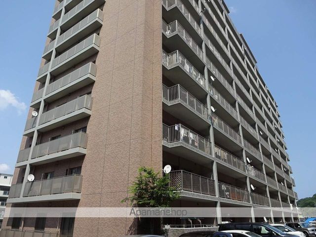 アーネスト六泉寺ガーデンヒルズ 808号室 外観