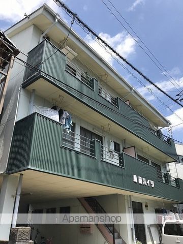 島田ハイツ 301号室 外観