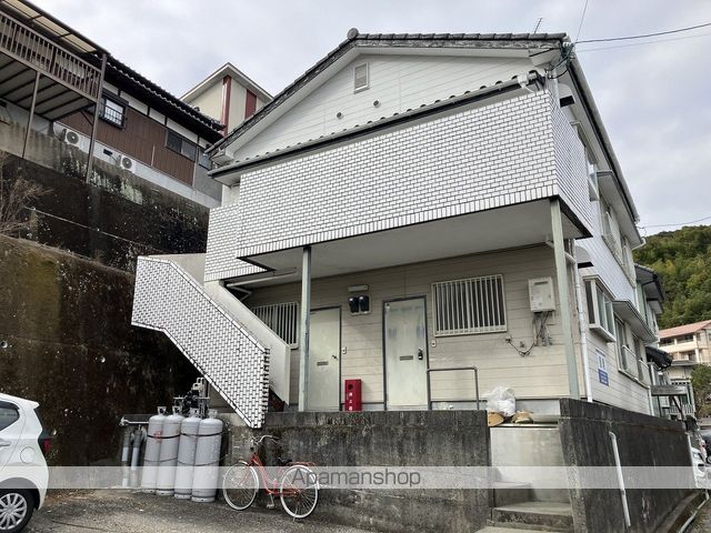 シャルムコーポ 2階南号室 外観