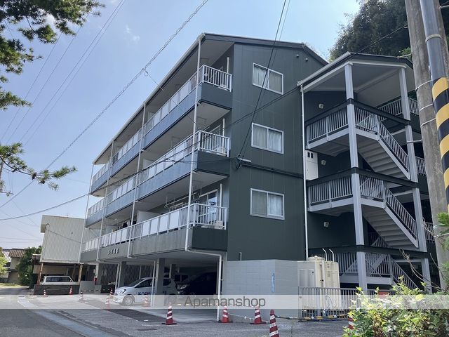 コーポ福島 401号室 外観