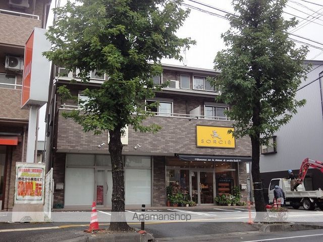メゾンレーヴ南久万 203号室 外観