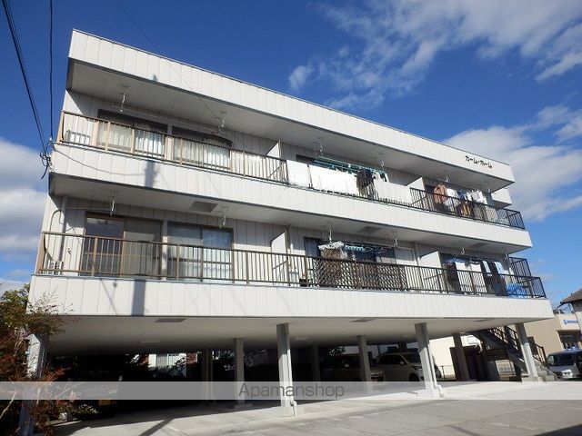 カーム・ホーム 201号室 外観