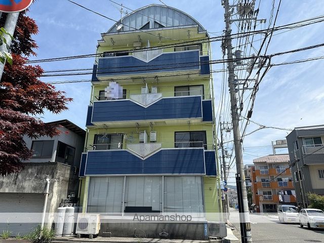 エトワール二葉 201号室 外観