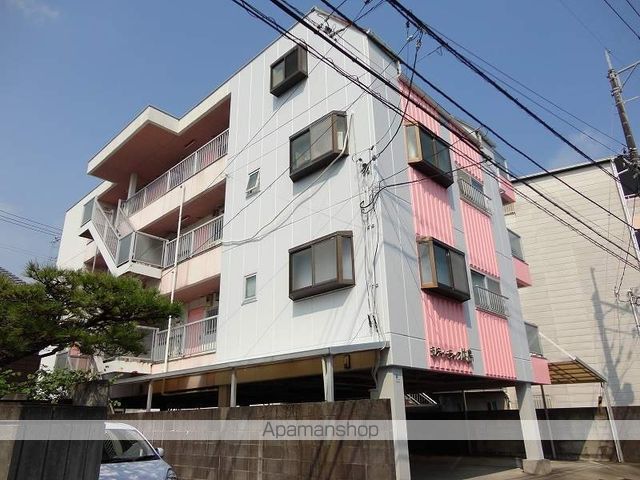 シティーライフ比島 106号室 外観