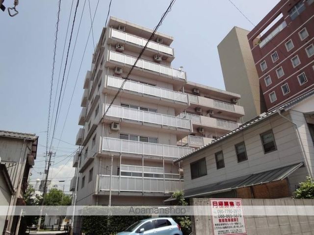 ル・フルール大川筋 503号室 外観