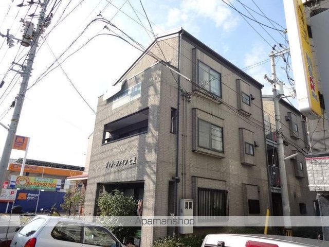 ヴィラファイン七里 302号室 外観