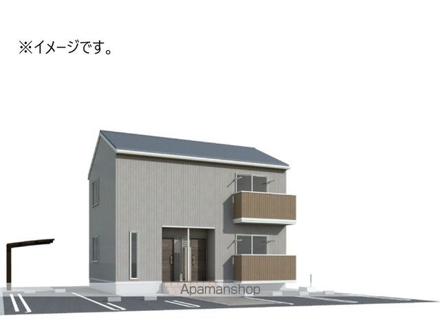 ステラヴィータ　Ｂ棟 502号室 外観