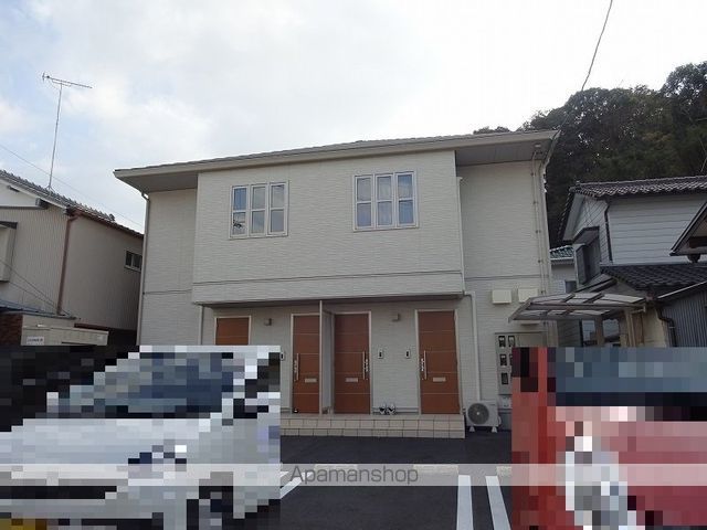 シャーメゾン　チェリー 102号室 外観