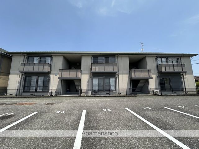 シャーメゾン橋田　Ｃ棟 103号室 外観
