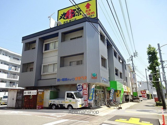 能茶山ハイツ 305号室 外観