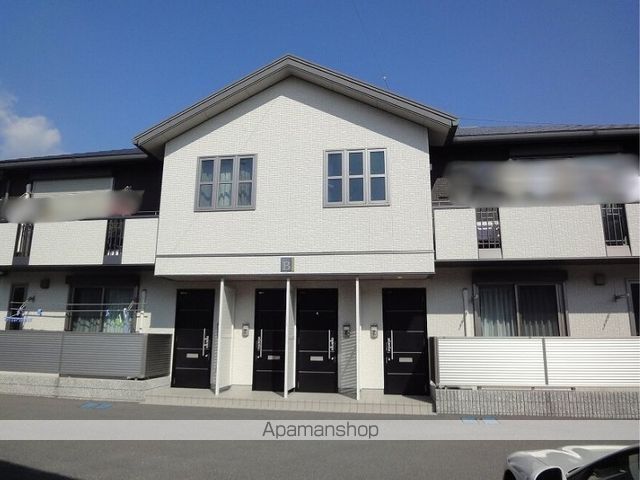 グランマスト杉井流Ⅱ　Ｂ棟 201号室 外観
