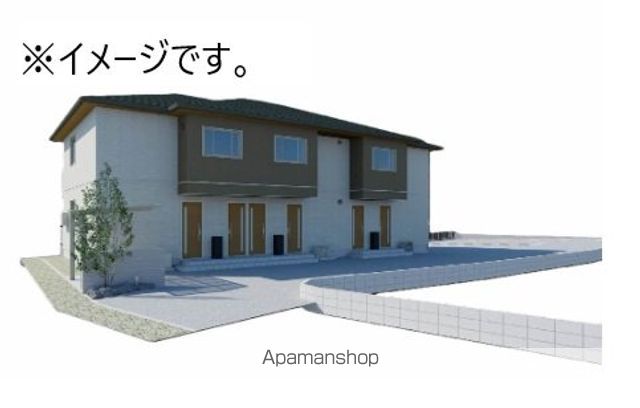 シャーメゾンにしむら 102号室 外観