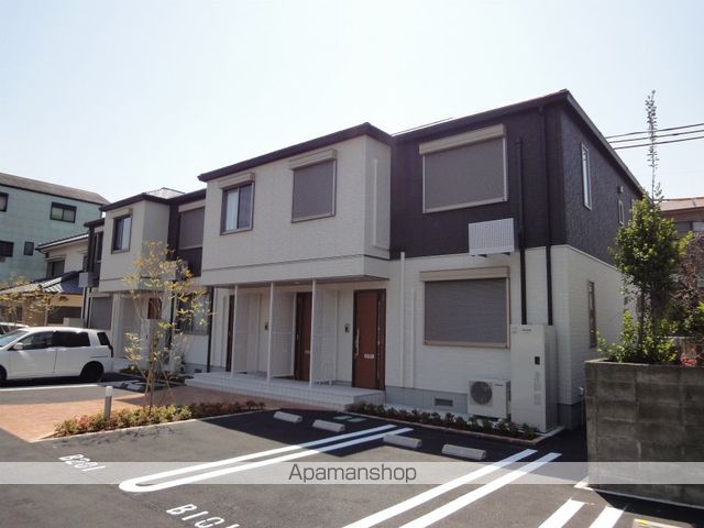 グランマスト塩屋崎　Ｂ棟 201号室 外観