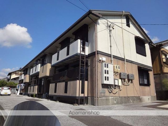 マンションハウス中村Ⅱ 201号室 外観